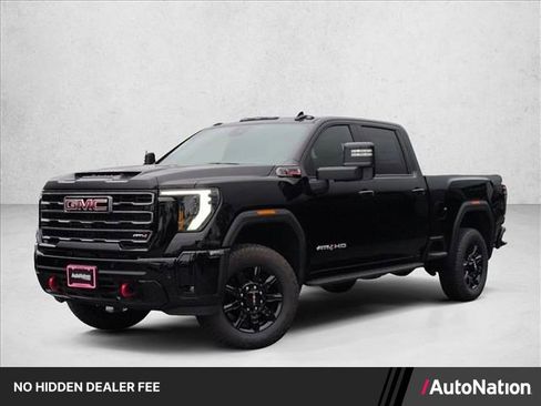 New 2026 GMC Sierra 2500 AT4 w/ AT4 Premium Plus Package AWD/4WD image 1