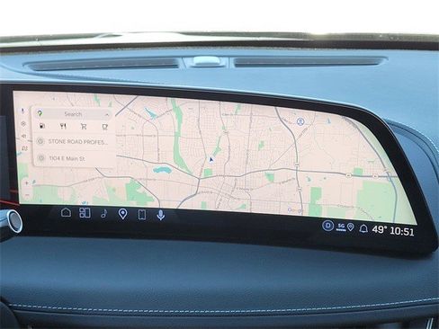 Certified 2025 Cadillac CT5 V Blackwing w/ Parking Package image 19