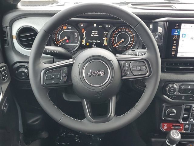 New 2026 Jeep Wrangler Unlimited Sport AWD/4WD image 13