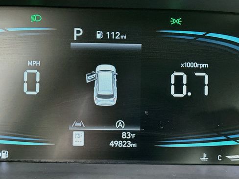Used 2025 Hyundai Palisade SEL FWD image 19