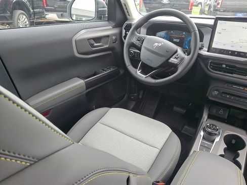 New 2025 Ford Bronco Sport Badlands w/ Sasquatch Badlands Package image 9