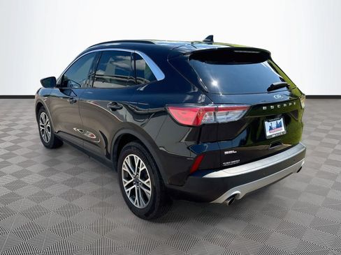 Used 2022 Ford Escape SEL w/ Technology Package FWD image 7