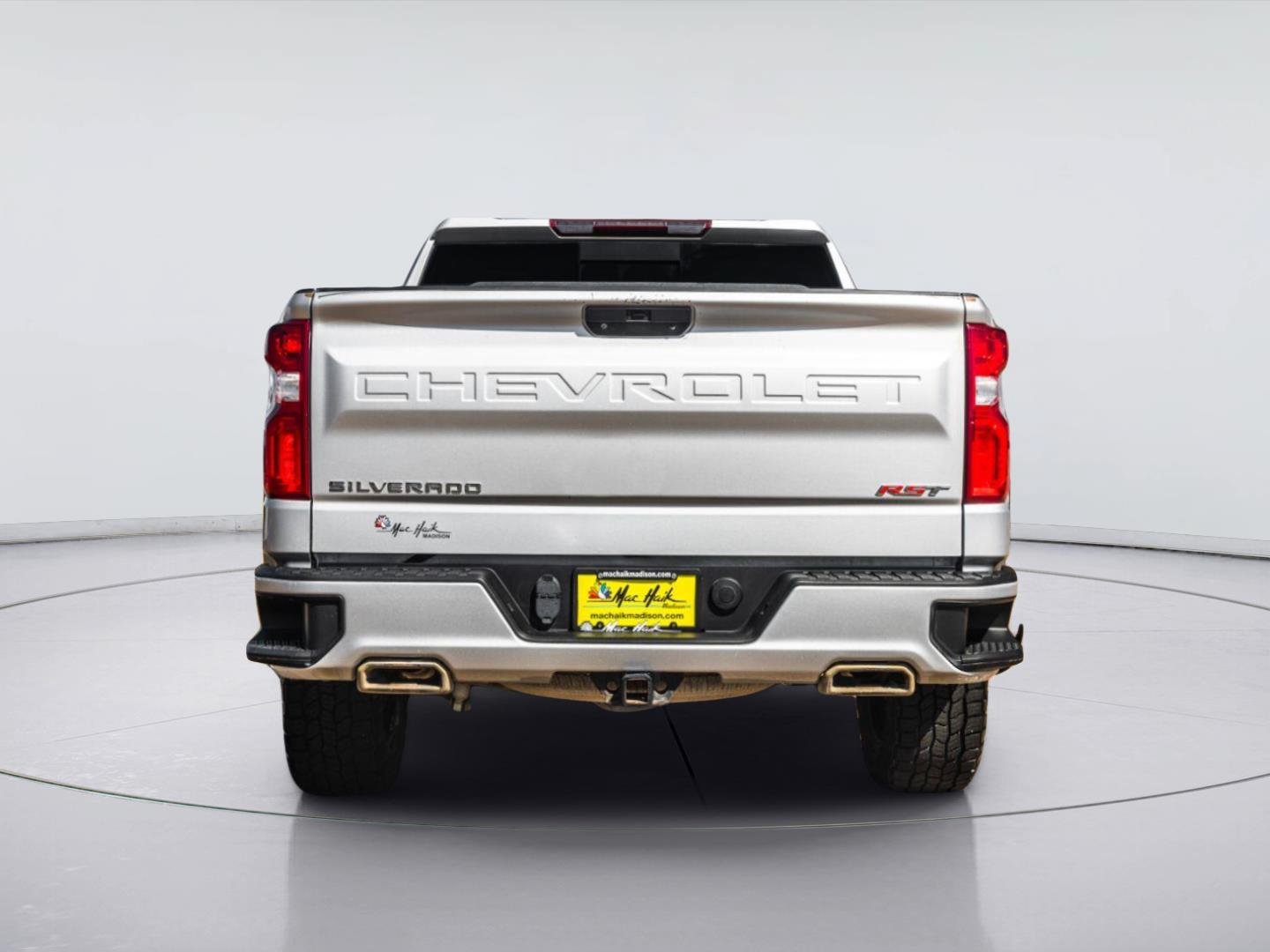 Used 2020 Chevrolet Silverado 1500 RST w/ All-Star Edition AWD/4WD image 9