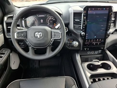 New 2026 RAM 1500 Laramie w/ Night Edition AWD/4WD image 7