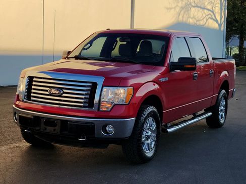 Used 2012 Ford F150 XLT w/ XTR Pkg image 1