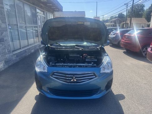 Used 2017 Mitsubishi Mirage G4 ES FWD image 7