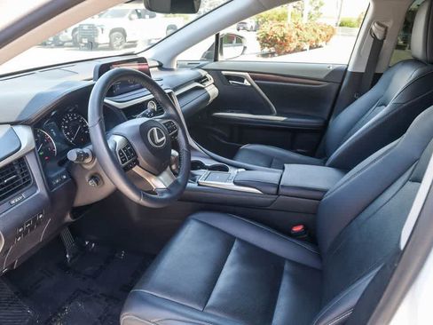 Used 2021 Lexus RX 450h AWD w/ Premium Package image 16