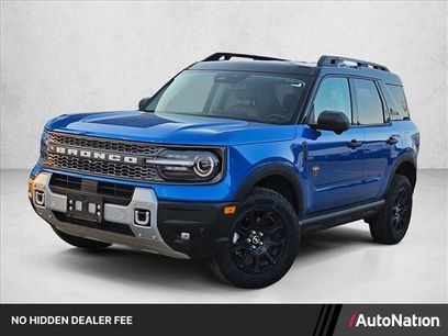 Used 2025 Ford Bronco Sport Badlands w/ Badlands Tech Package