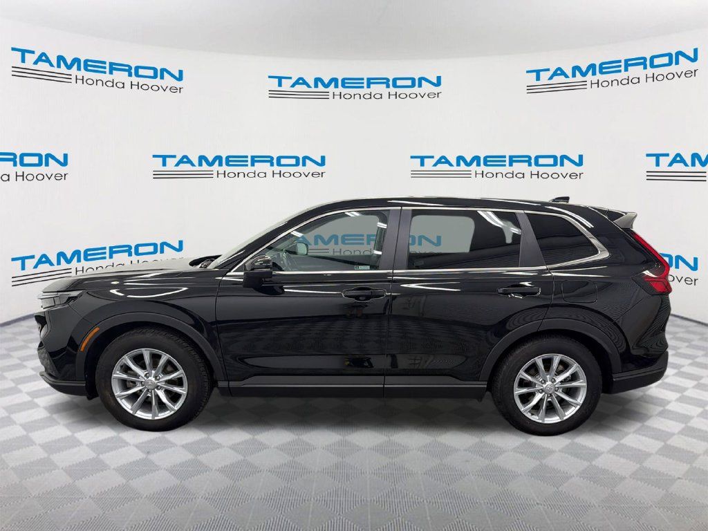 Used 2025 Honda CR-V EX-L image 2