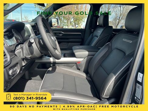 New 2026 RAM 1500 Laramie image 9
