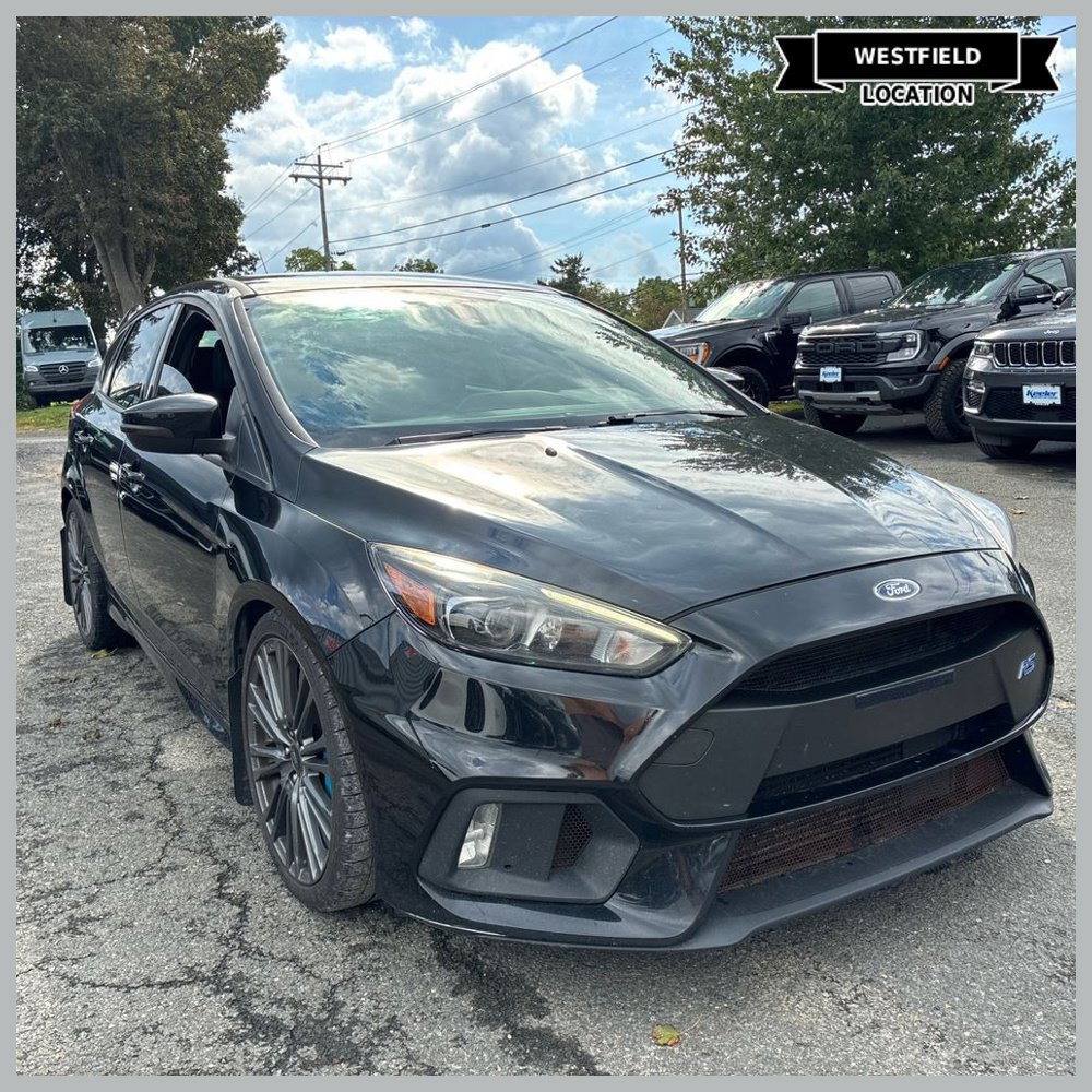 Used 2016 Ford Focus RS AWD/4WD image 1