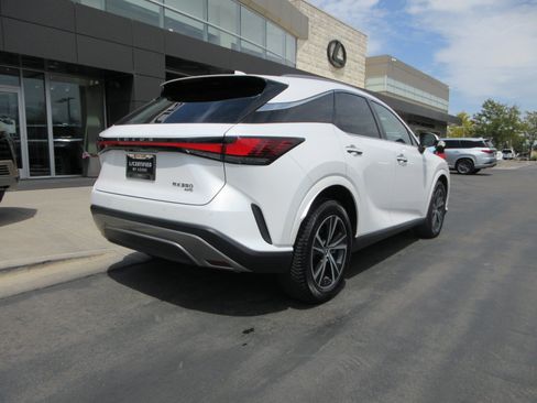 Used 2024 Lexus RX 350 Premium w/ Convenience Package AWD/4WD image 9