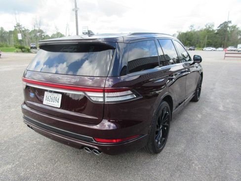 Used 2023 Lincoln Aviator Black Label w/ Jet Package image 5