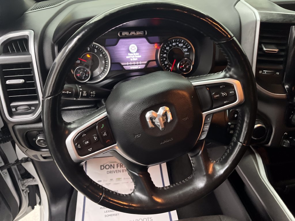 Used 2020 RAM 1500 Big Horn AWD/4WD image 15