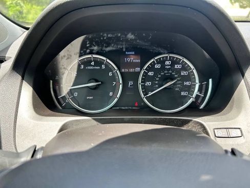 Used 2016 Acura TLX V6 FWD image 18