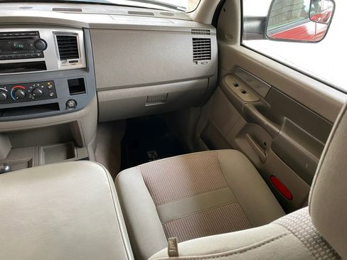 Used 2007 Dodge Ram 3500 Truck SLT w/ Quad Cab Big Horn Value Group image 24