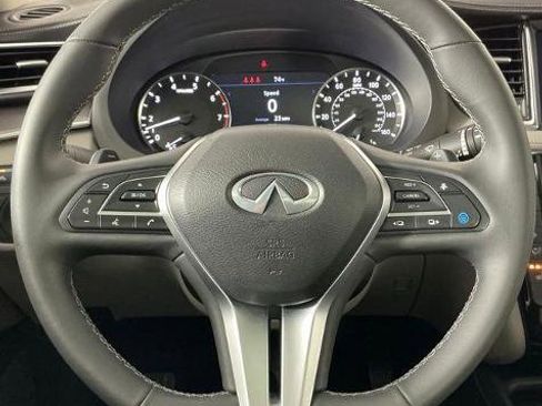 Certified 2023 INFINITI QX50 Luxe FWD image 15