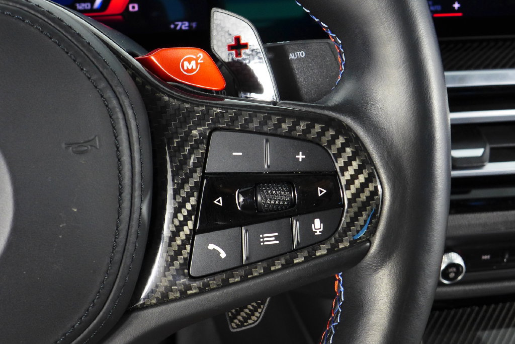 Used 2024 BMW M4 Competition w/ Executive Package RWD image 27