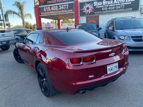 Used 2011 Chevrolet Camaro LT w/ RS Package image 3