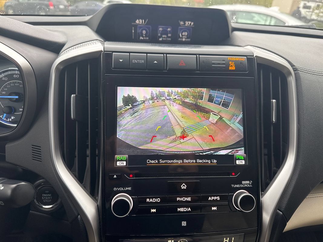 Used 2022 Subaru Ascent Limited AWD/4WD image 31