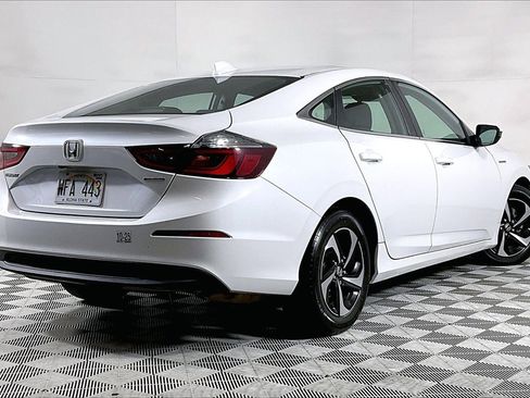 Used 2021 Honda Insight EX image 10