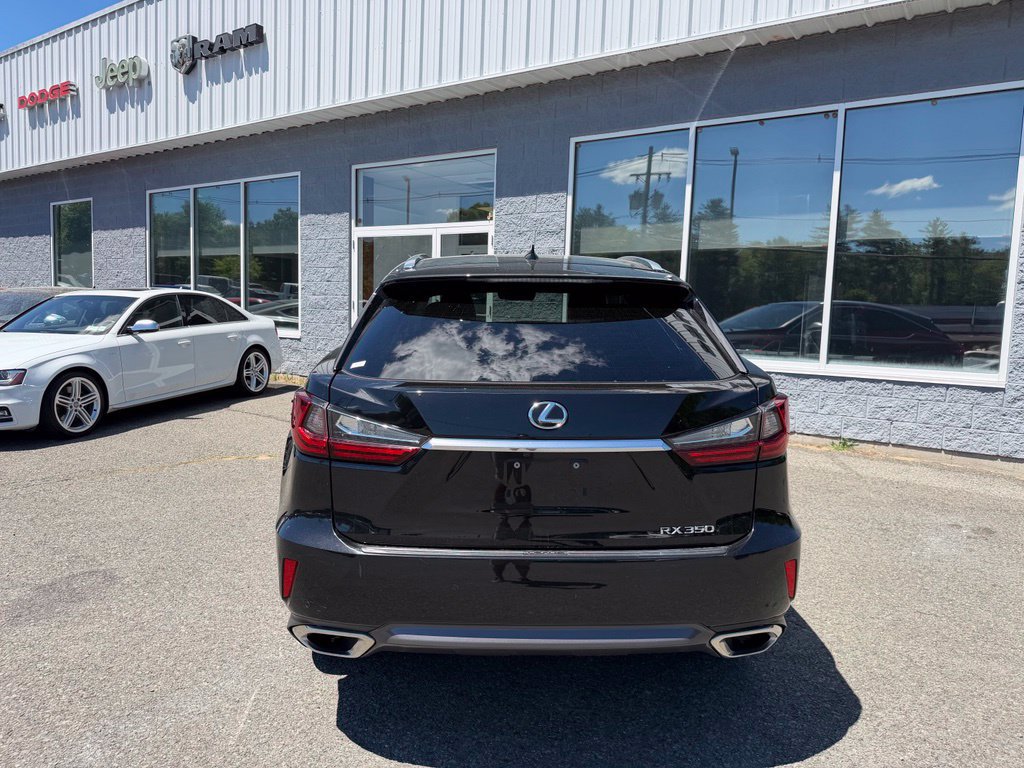 Used 2018 Lexus RX 350 AWD w/ Premium Package image 5