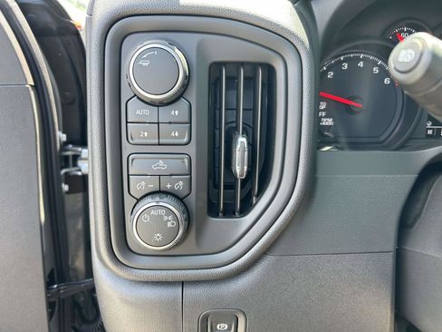New 2026 Chevrolet Silverado 1500 Custom Trail Boss w/ Dark Appearance Package AWD/4WD image 19