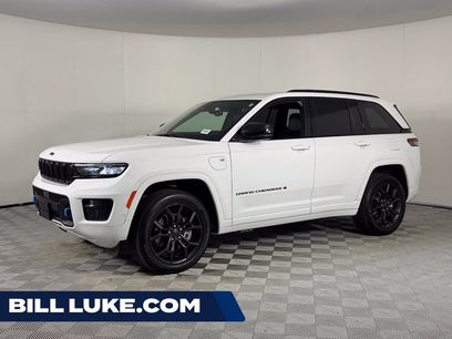 Used 2024 Jeep Grand Cherokee Limited 4xe