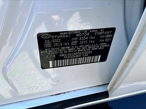 Used 2023 Hyundai Sonata SEL FWD image 18