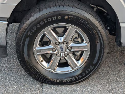 Used 2024 Ford F150 XLT w/ Mobile Office Package image 13