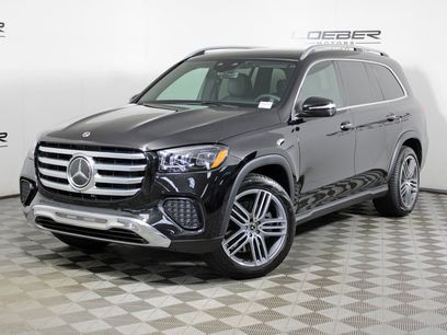 Used 2025 Mercedes-Benz GLS 450 4MATIC