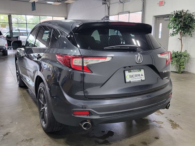 Used 2019 Acura RDX w/ Advance Package AWD/4WD image 7