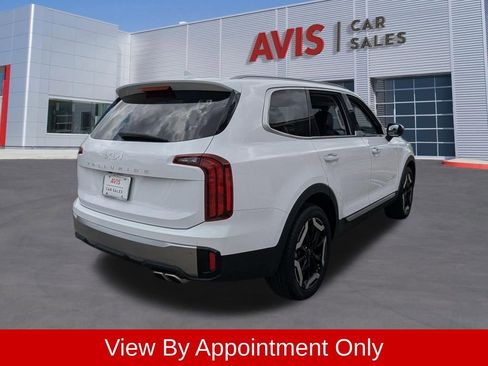 Used 2025 Kia Telluride S FWD image 6
