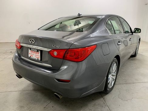 Used 2016 INFINITI Q50 Premium w/ 2.0T Premium Plus Package image 26