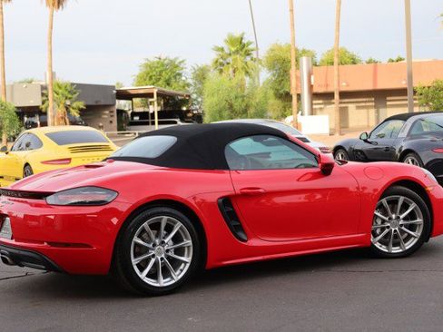 Used 2017 Porsche 718 Boxster RWD image 63