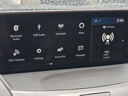 Used 2024 Acura RDX SH-AWD w/ Technology Package image 20