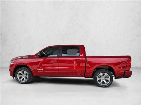 New 2026 RAM 1500 Lone Star AWD/4WD image 5