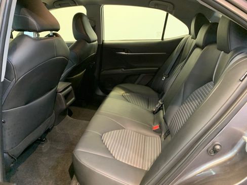 Used 2023 Toyota Camry SE FWD image 39