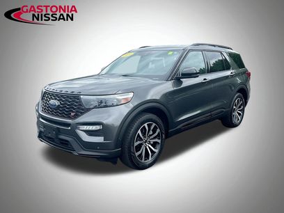 Used 2020 Ford Explorer ST
