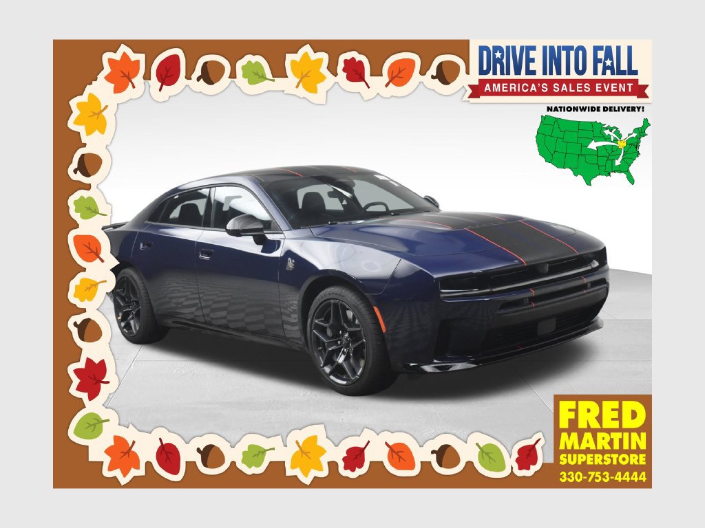 New 2027 Dodge Charger Scat Pack AWD/4WD 360° Tour