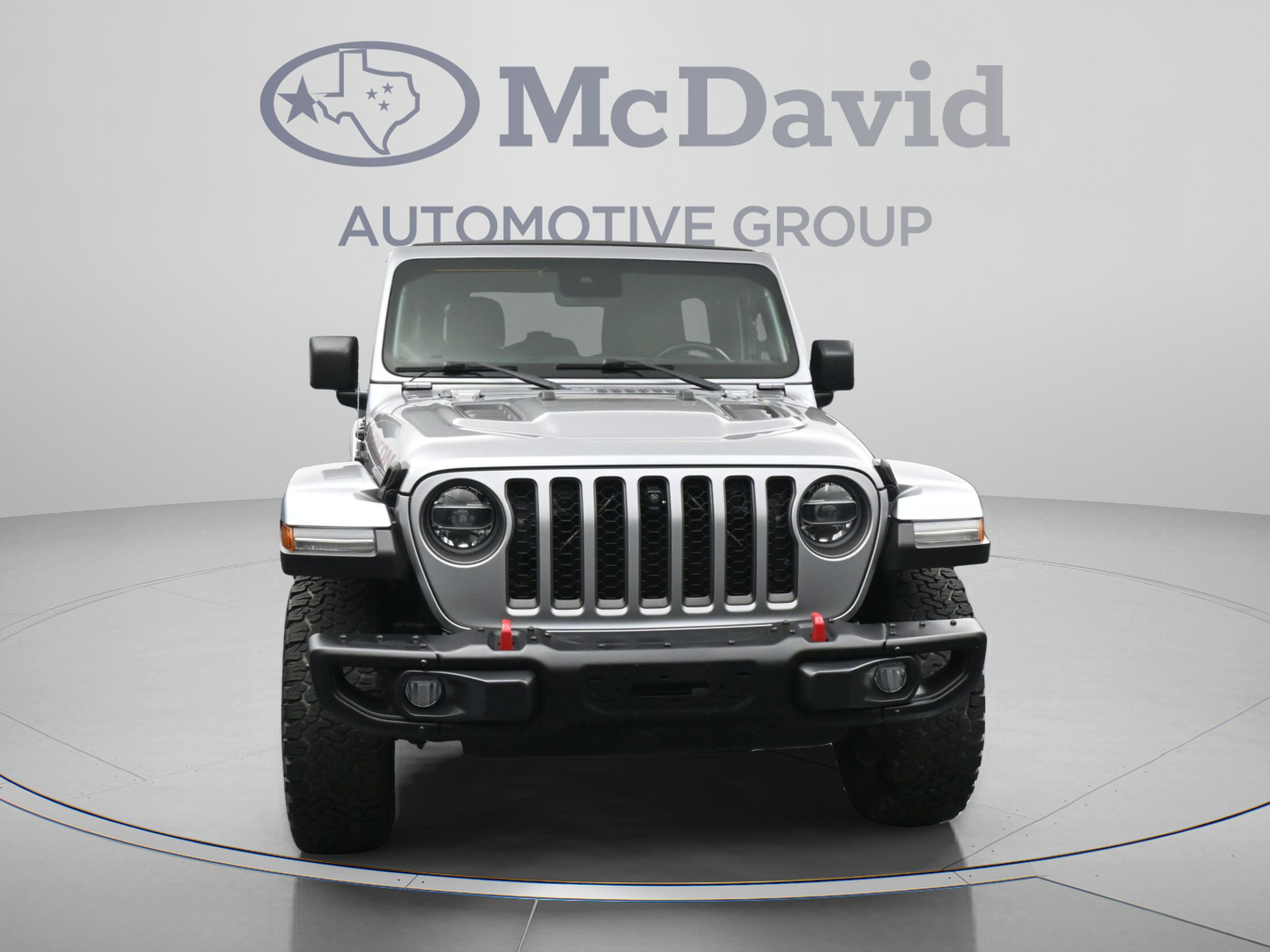Used 2021 Jeep Wrangler Unlimited Rubicon AWD/4WD image 2
