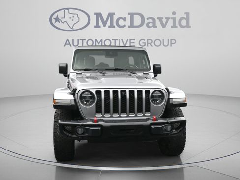 Used 2021 Jeep Wrangler Unlimited Rubicon AWD/4WD image 2