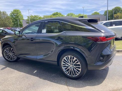 New 2026 Lexus RX 350 FWD image 4