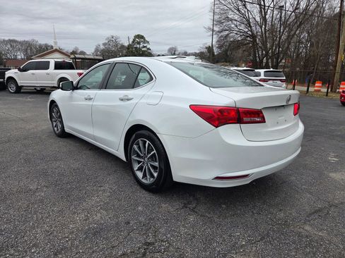 Used 2020 Acura TLX image 6