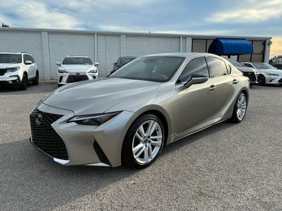 Used 2023 Lexus IS 300 w/ Comfort Package