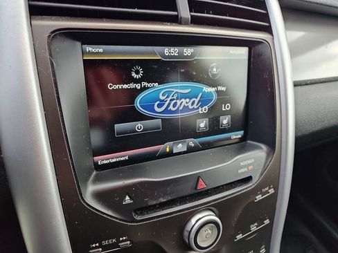 Used 2014 Ford Edge SEL w/ Equipment Group 205A FWD image 9