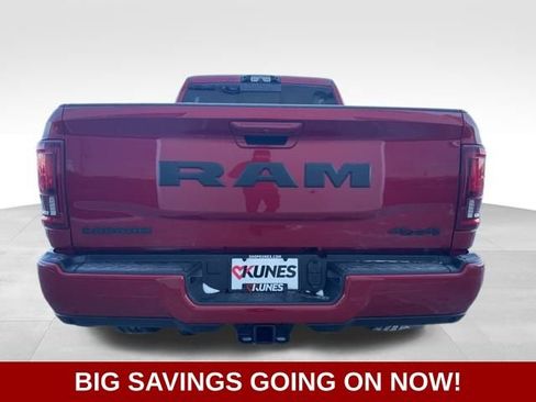 New 2026 RAM 3500 Laramie image 9