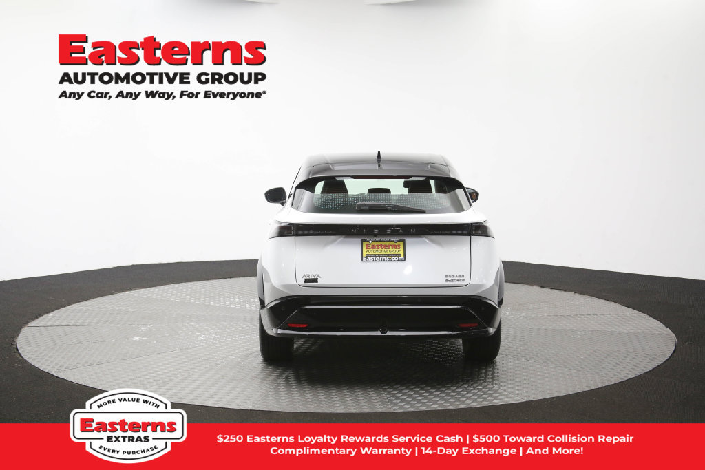 Used 2024 Nissan Ariya AWD image 40