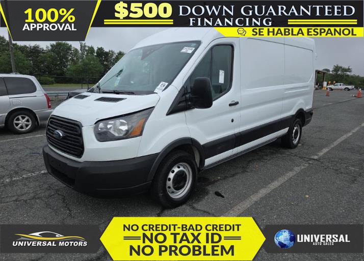 Used 2019 Ford Transit 250 148 Medium Roof RWD image 1
