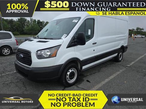 Used 2019 Ford Transit 250 148 Medium Roof RWD image 1